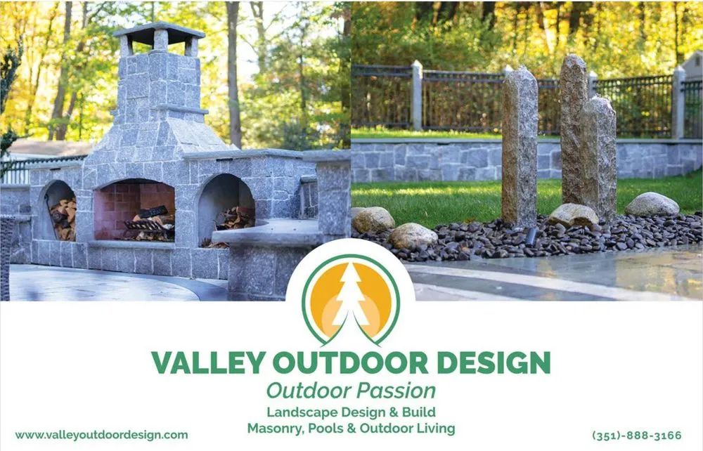 Top-rated lawn mowing service in Merrimac, MA - Valley Outdoor Design