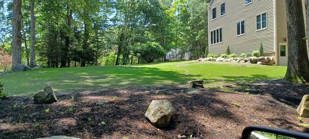 Local residential landscaping for beautiful yards in Merrimac, MA by Valley Outdoor Design
