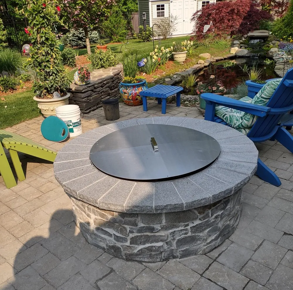 Trusted landscape design with custom design across Merrimac, MA - Valley Outdoor Design