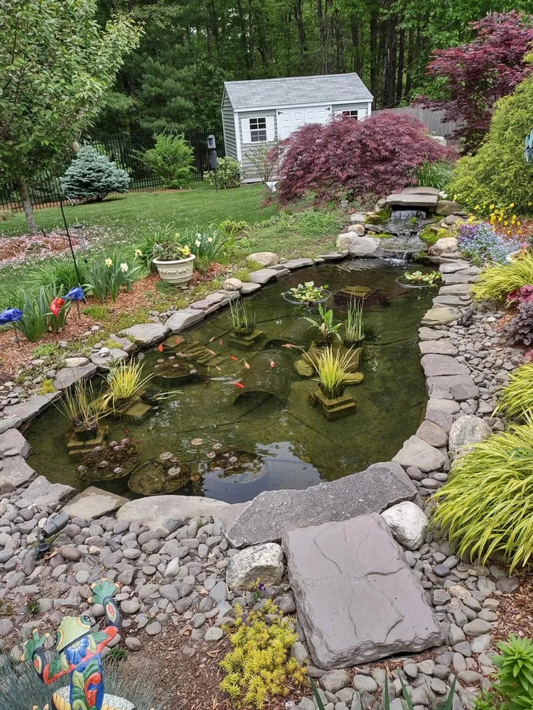 Trusted landscaping services near you across Merrimac, MA - Valley Outdoor Design