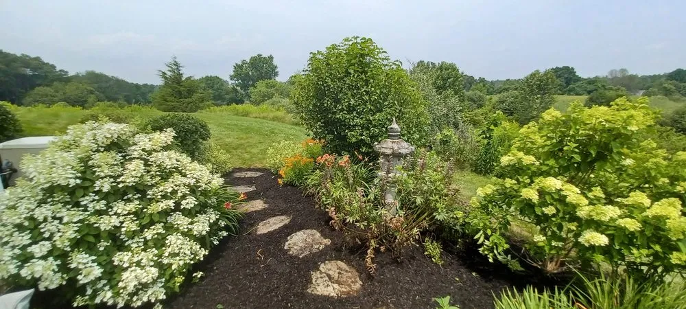 Expert yard maintenance near you in Merrimac, MA by Valley Outdoor Design