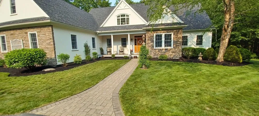 Expert yard cleanup service in Merrimac, MA - Valley Outdoor Design