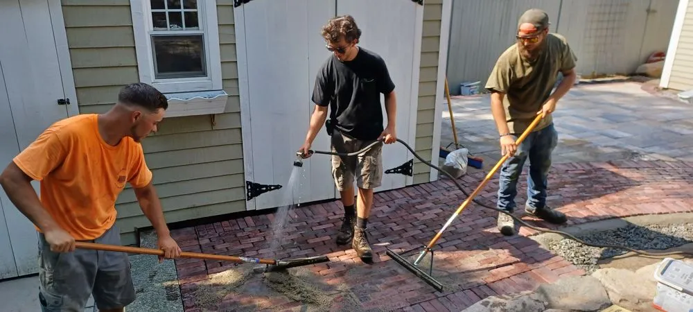 Professional lawn care service experts serving Merrimac, MA - Valley Outdoor Design