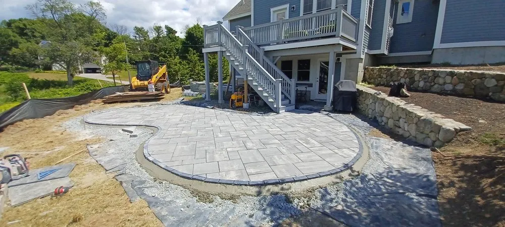 Trusted residential landscaping experts serving Merrimac, MA - Valley Outdoor Design