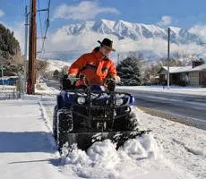 Valley Outdoor Services Logo