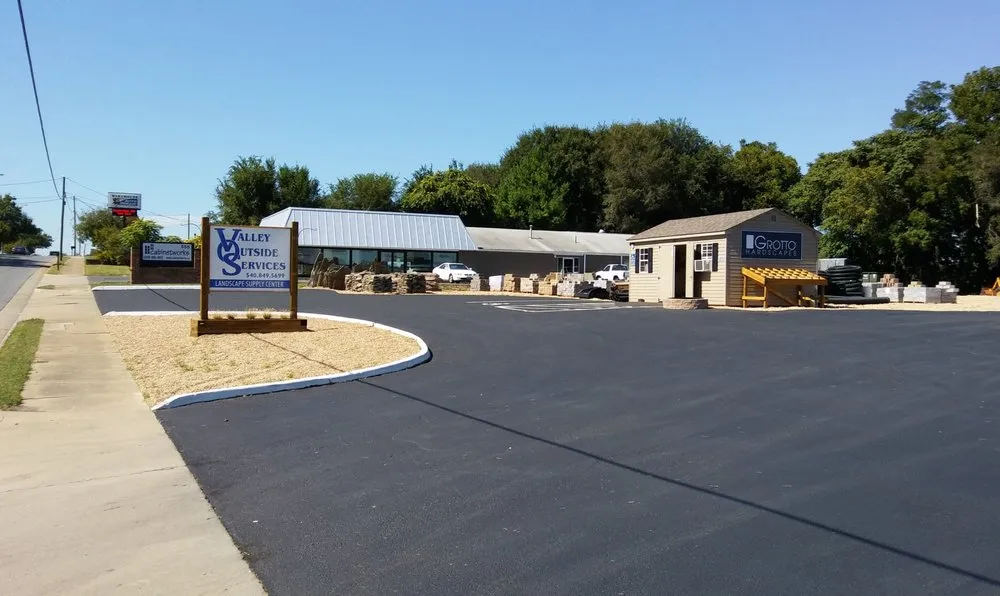 Trusted lawn mowing service in Staunton, VA by Valley Outside Services