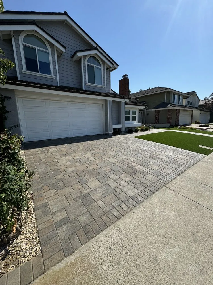 Trusted lawn care service with custom design in Riverside, CA by Valley Pacific Landscape