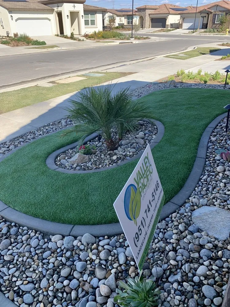 Expert residential landscaping in Riverside, CA by Valley Pacific Landscape