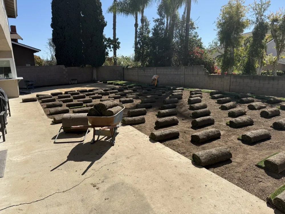 Trusted landscaping services near you across Riverside, CA - Valley Pacific Landscape