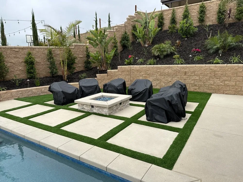 Expert residential landscaping experts serving Riverside, CA - Valley Pacific Landscape