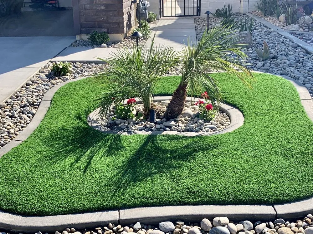 Local landscape design in Riverside, CA - Valley Pacific Landscape