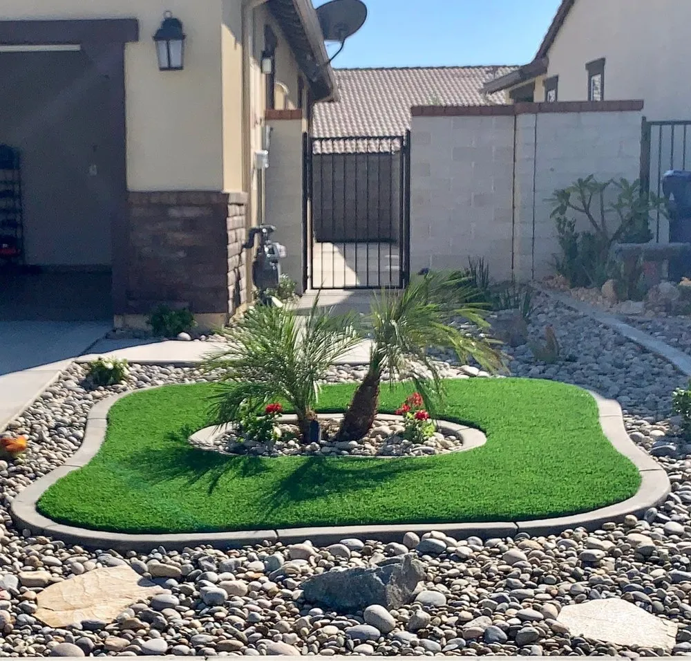 Top-rated lawn care service near you across Riverside, CA - Valley Pacific Landscape