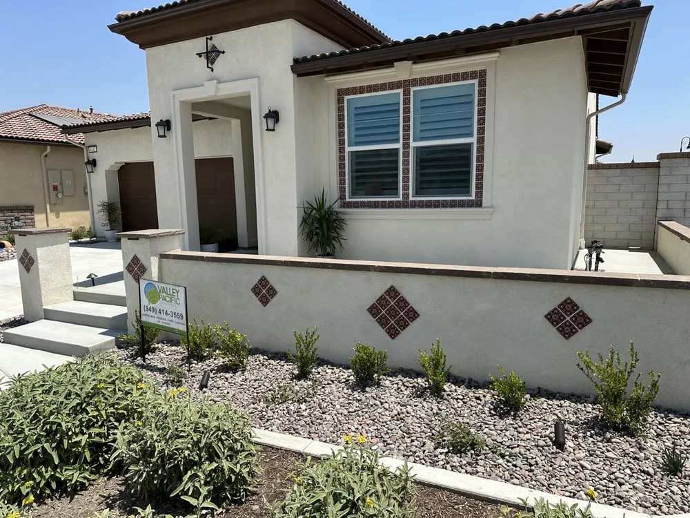 Reliable lawn mowing service experts serving Riverside, CA - Valley Pacific Landscape