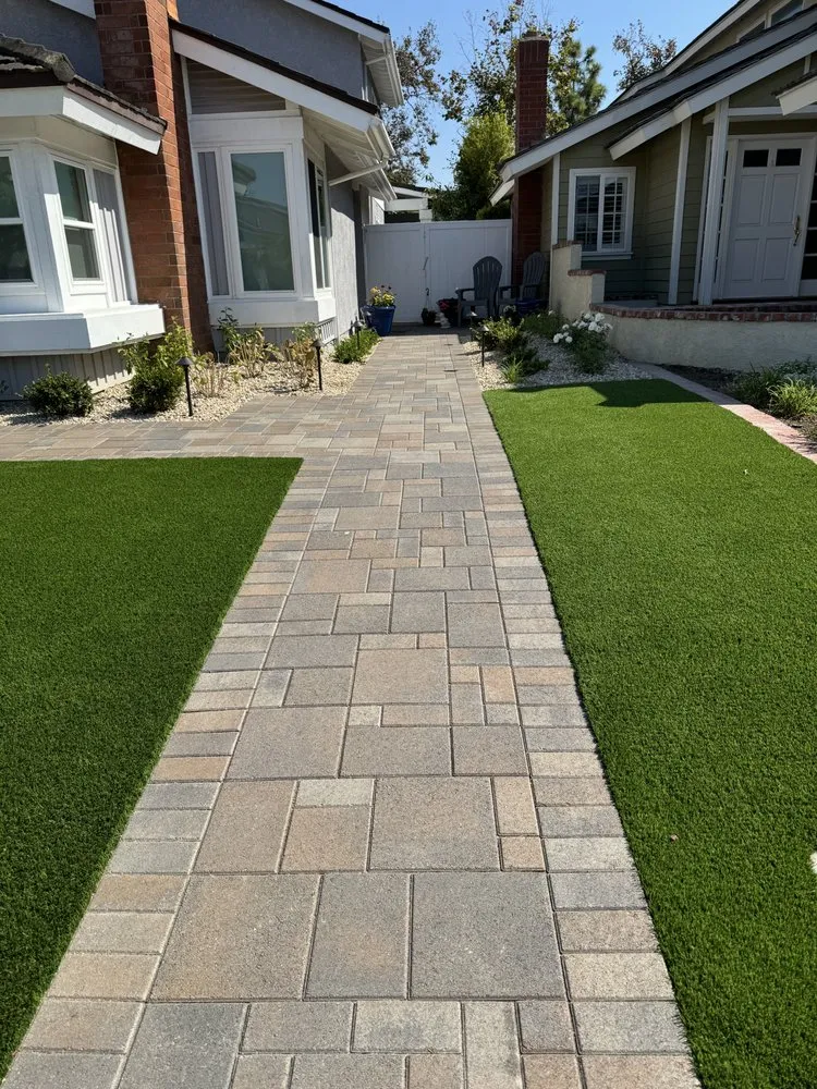 Trusted landscape installation in Riverside, CA by Valley Pacific Landscape