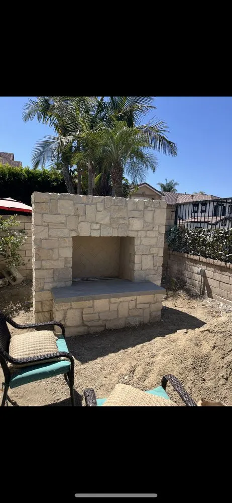 Trusted lawn mowing service in Huntington Beach, CA by Valley Pacific Systems Landscape Construction