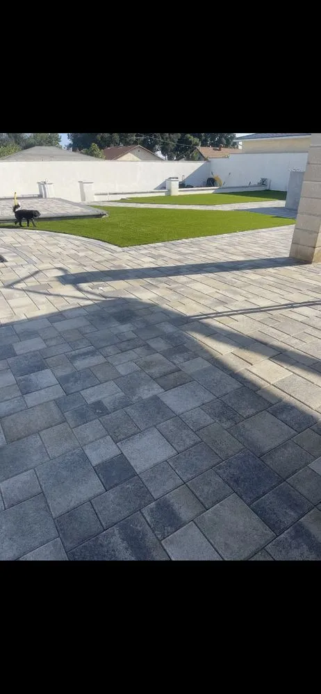 Local garden landscaping for beautiful yards across Huntington Beach, CA - Valley Pacific Systems Landscape Construction