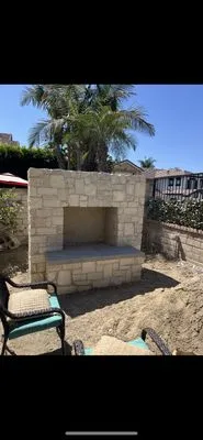 Valley Pacific Systems Landscape Construction Logo