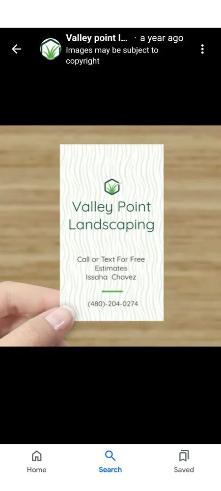 Top-rated landscape installation in Waddell, AZ - Valley point landscaping