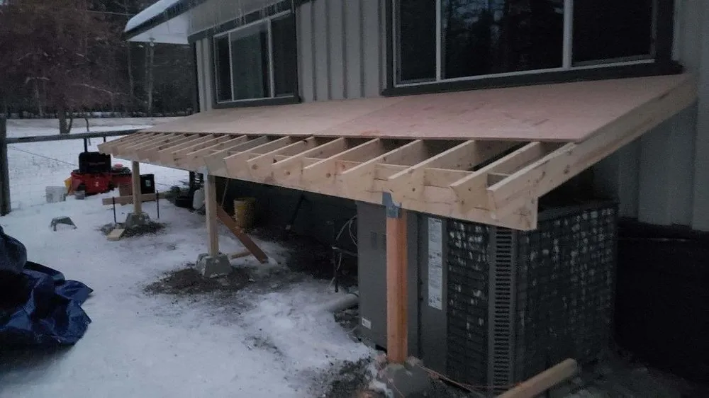 Top-rated outdoor landscaping in Whitefish, MT by Valley Property Services