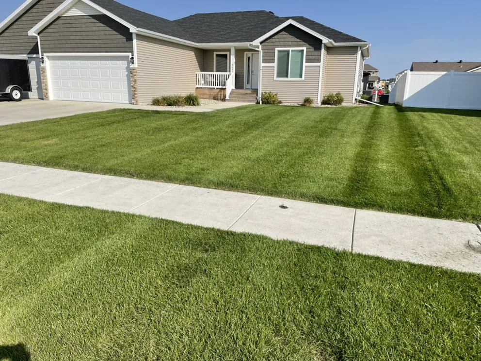 Affordable landscaping services in Fargo, ND by Valley Property Solutions