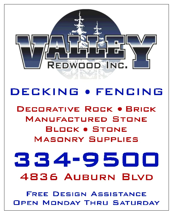 Reliable yard cleanup service in Sacramento, CA - Valley Redwood