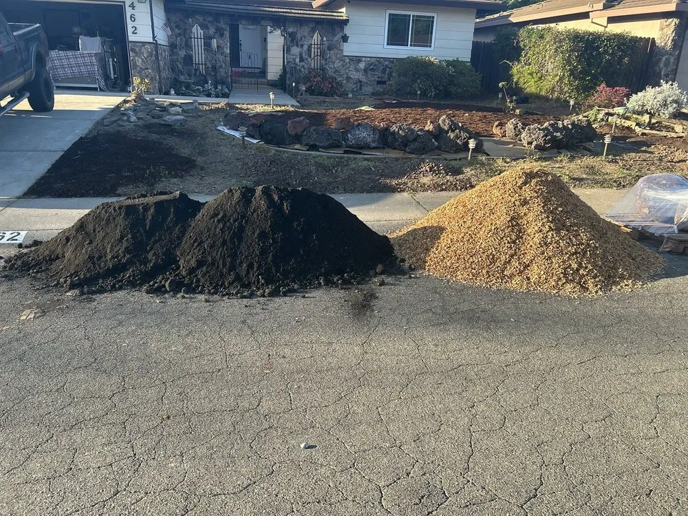 Reliable garden landscaping experts serving Sacramento, CA - Valley Redwood