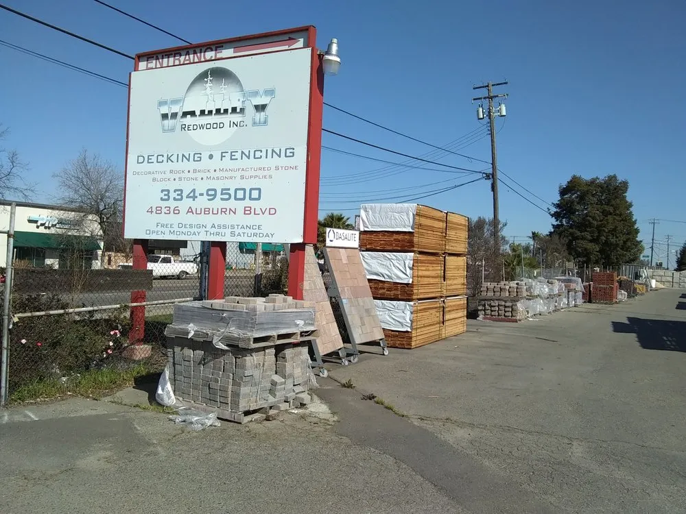 Top-rated lawn care service in Sacramento, CA by Valley Redwood