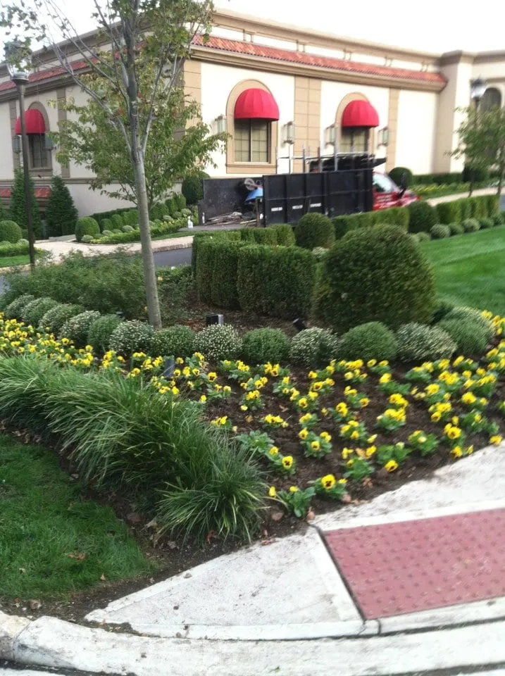 Local landscape installation with custom design across Wayne, NJ - Valley Ridge Landscaping