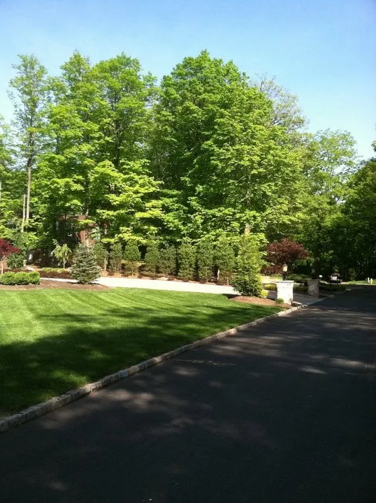 Local residential landscaping in Wayne, NJ by Valley Ridge Landscaping