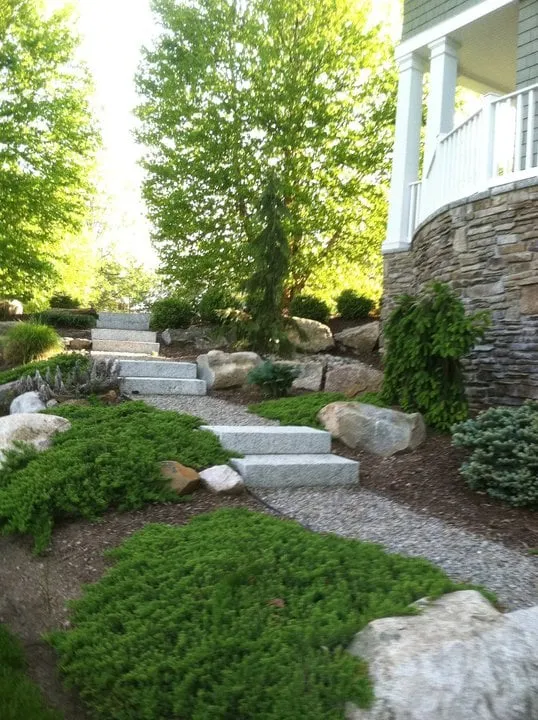 Top-rated yard maintenance with custom design in Wayne, NJ by Valley Ridge Landscaping