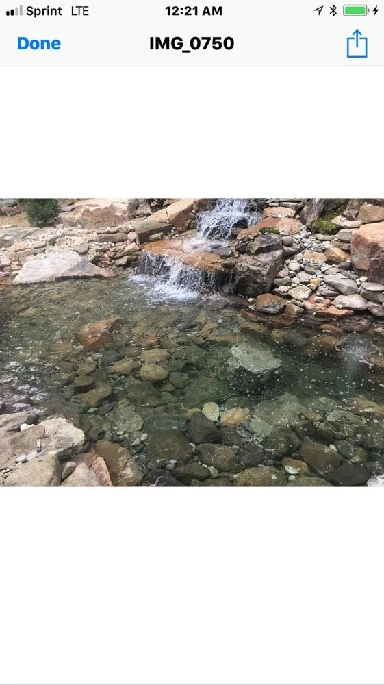 Professional outdoor landscaping in Harrisonburg, VA - Valley Rock & Water Creations