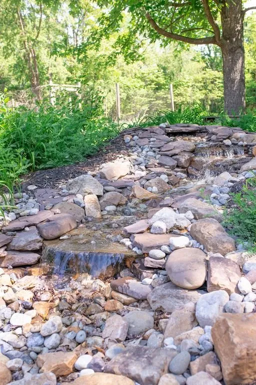 Affordable lawn care service in Harrisonburg, VA by Valley Rock & Water Creations