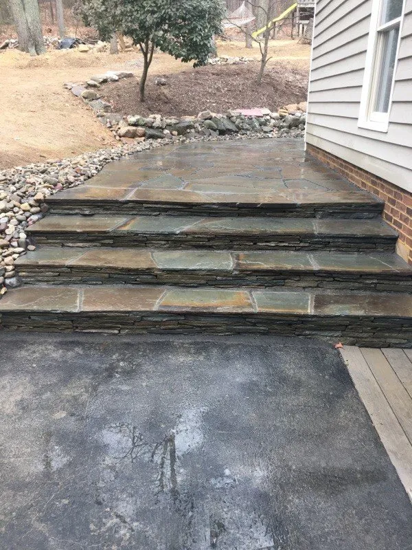 Affordable outdoor landscaping in Harrisonburg, VA - Valley Rock & Water Creations