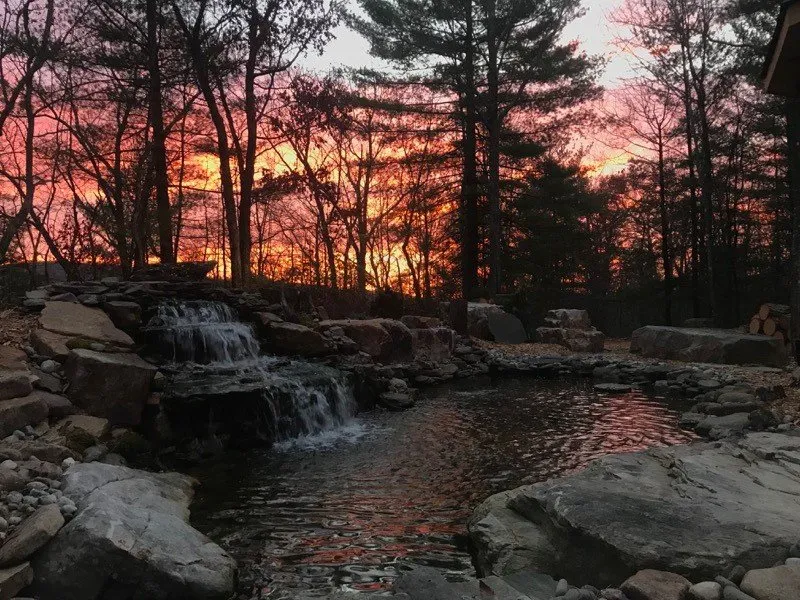 Expert residential landscaping for outdoor upgrades in Harrisonburg, VA by Valley Rock & Water Creations
