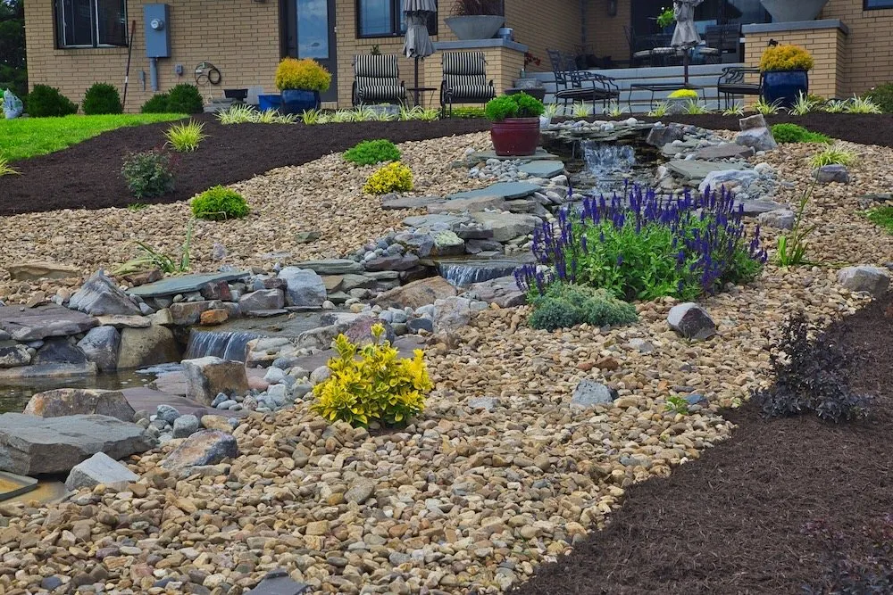 Reliable yard cleanup service in Harrisonburg, VA - Valley Rock & Water Creations