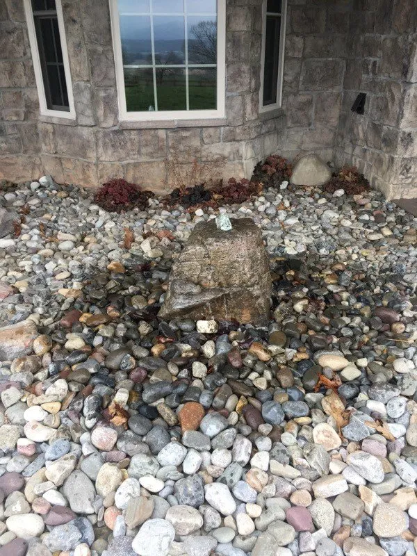 Reliable residential landscaping for beautiful yards in Harrisonburg, VA by Valley Rock & Water Creations