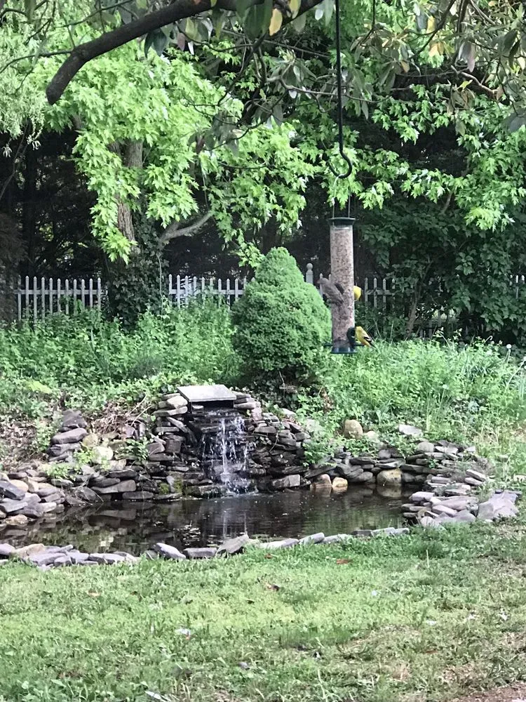 Trusted landscape design in Harrisonburg, VA - Valley Rock & Water Creations