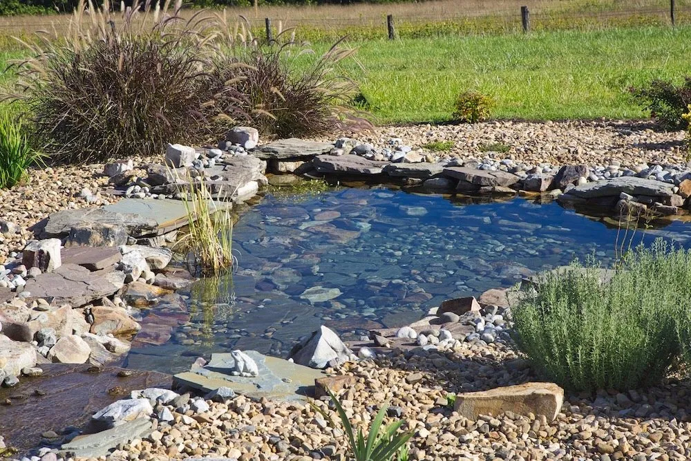 Reliable landscaping services experts serving Harrisonburg, VA - Valley Rock & Water Creations