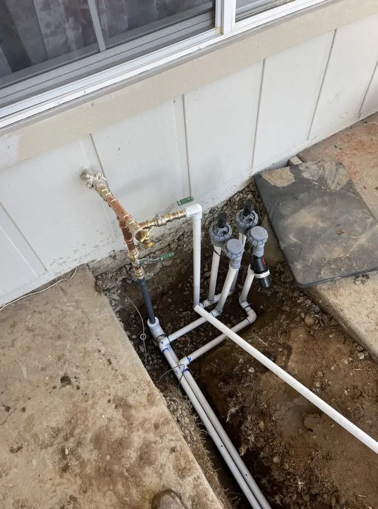 Expert residential landscaping for homes across Rocklin, CA - Valley Springs Irrigation