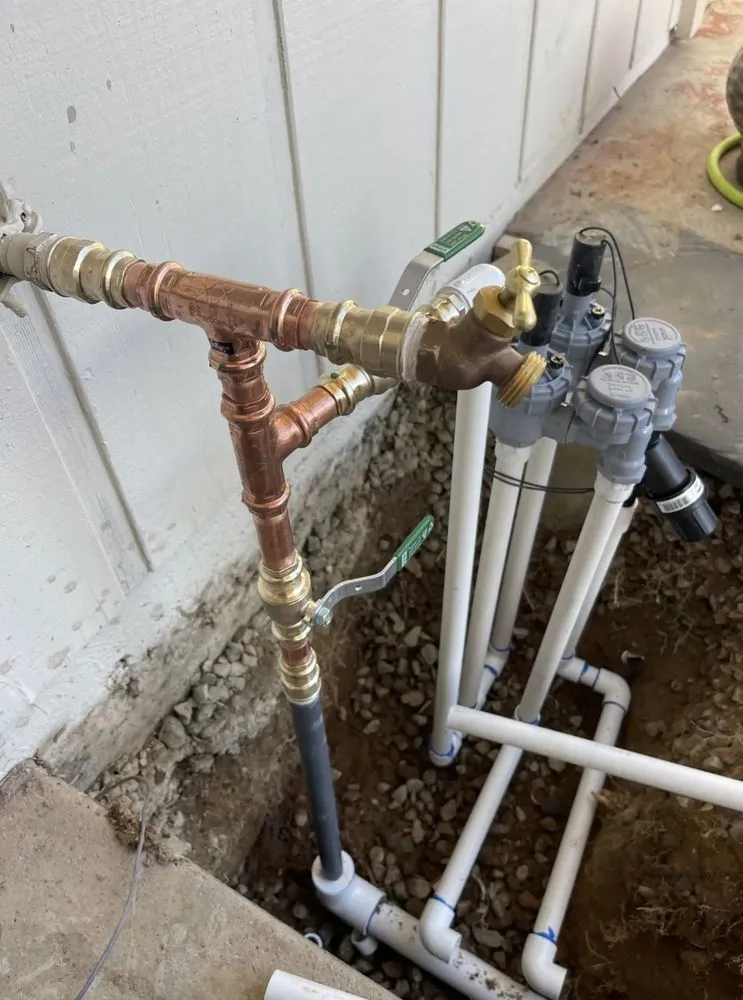 Custom lawn care service in Rocklin, CA - Valley Springs Irrigation