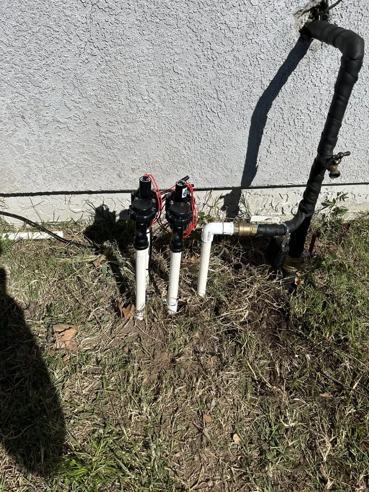 Professional lawn care service in Rocklin, CA by Valley Springs Irrigation