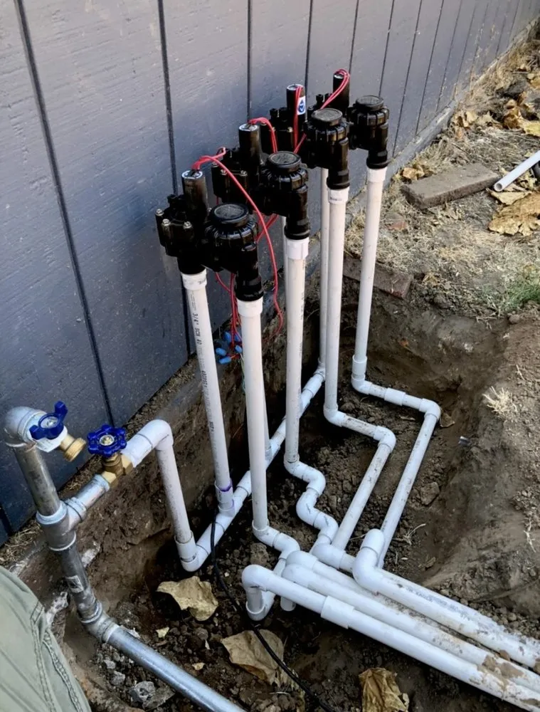 Affordable landscape installation in Rocklin, CA - Valley Springs Irrigation