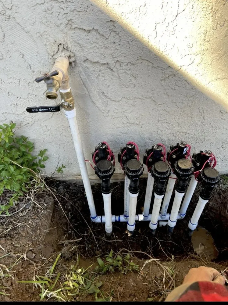 Local landscaping services in Rocklin, CA by Valley Springs Irrigation