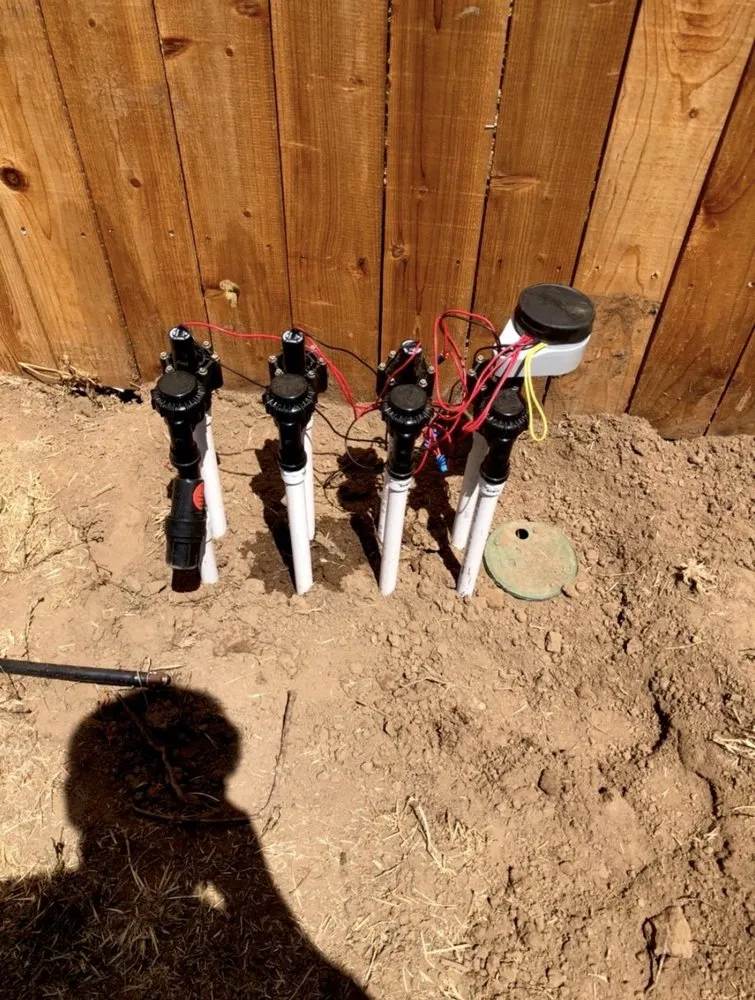 Affordable lawn mowing service experts serving Rocklin, CA - Valley Springs Irrigation