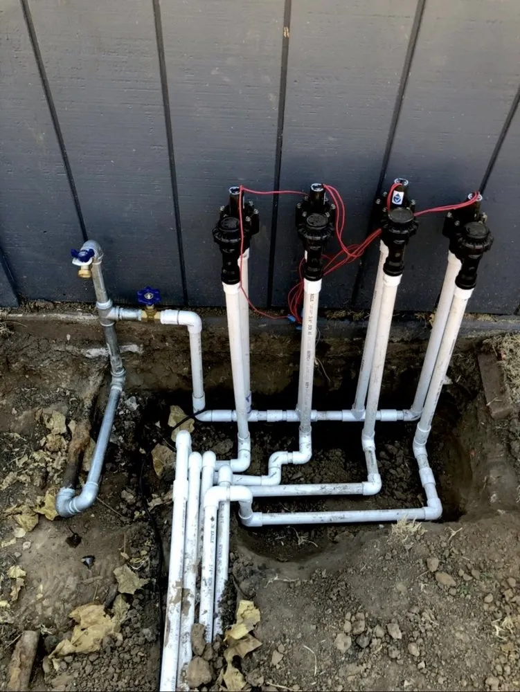 Top-rated lawn mowing service in Rocklin, CA by Valley Springs Irrigation