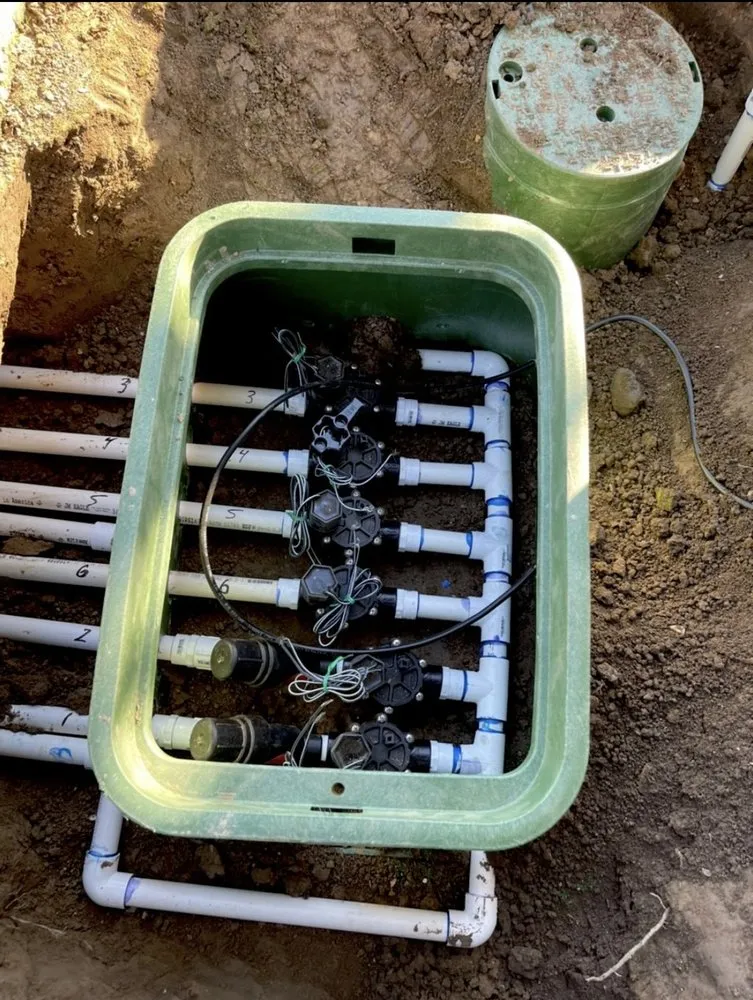 Expert garden landscaping for year-round maintenance across Rocklin, CA - Valley Springs Irrigation