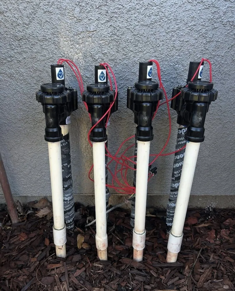 Affordable yard maintenance experts serving Rocklin, CA - Valley Springs Irrigation