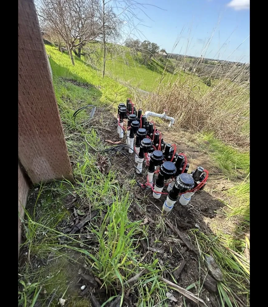 Expert landscape design in Rocklin, CA by Valley Springs Irrigation