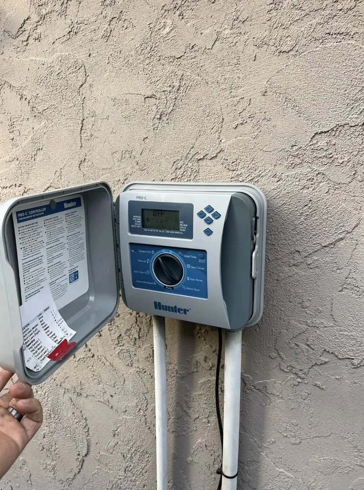 Affordable outdoor landscaping for year-round maintenance across Rocklin, CA - Valley Springs Irrigation