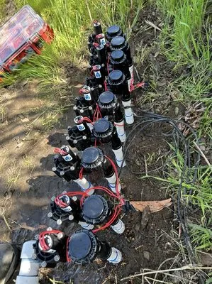 Valley Springs Irrigation Logo